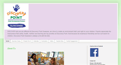 Desktop Screenshot of discoverypointsuwanee.com