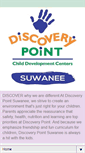 Mobile Screenshot of discoverypointsuwanee.com